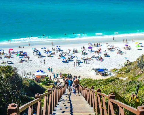 Prainhas do Pontal do Atalaia - Arraial do Cabo