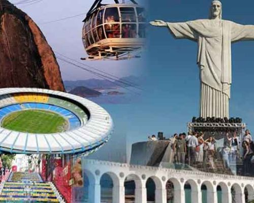 City Tour Completo no Rio de Janeiro