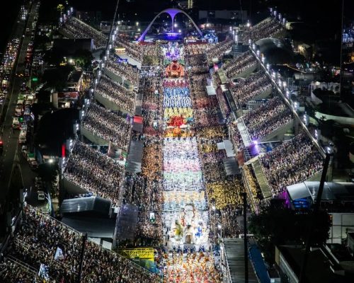 Sambódromo do Rio de Janeiro