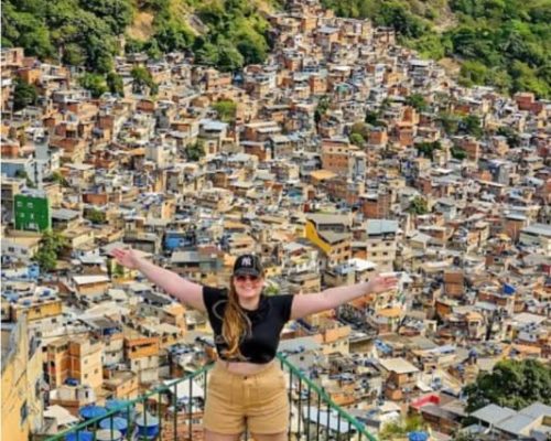 Favela da Rocinha