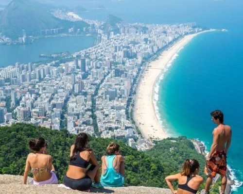 Vista do Vidigal