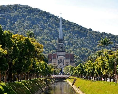 Catedral de Petrópolis
